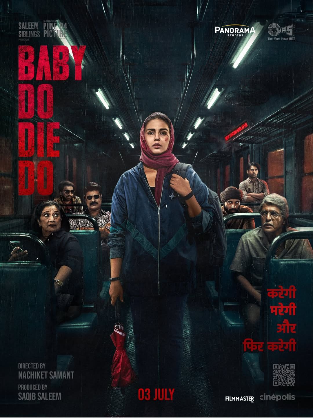 BABY DO DIE DO (HINDI)